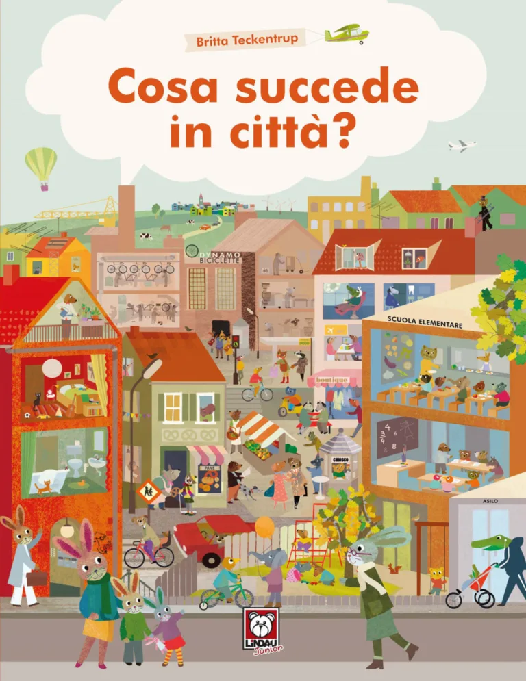 Cosa succede in città