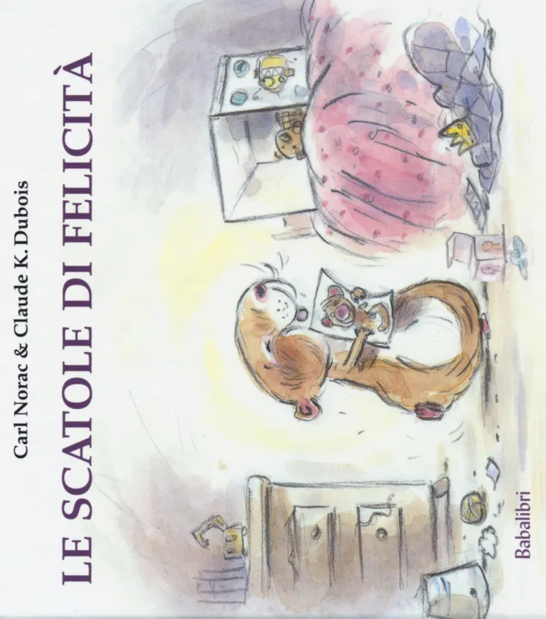Le scatole di felicità