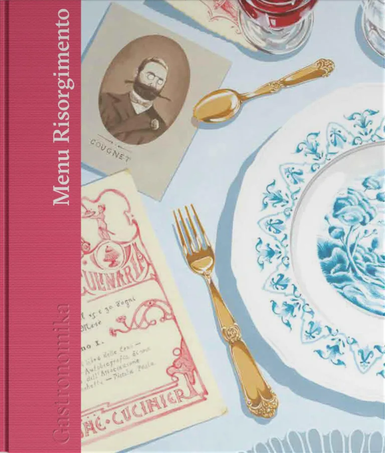Menu Risorgimento gastronomika