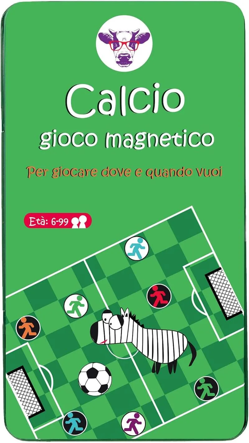 Calcio-Gioco magnetico