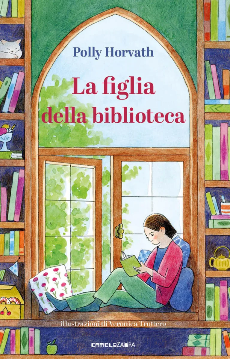 Figlia della biblioteca