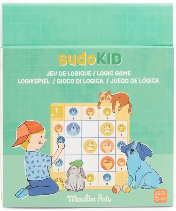 Gioco magnetico Sudokid