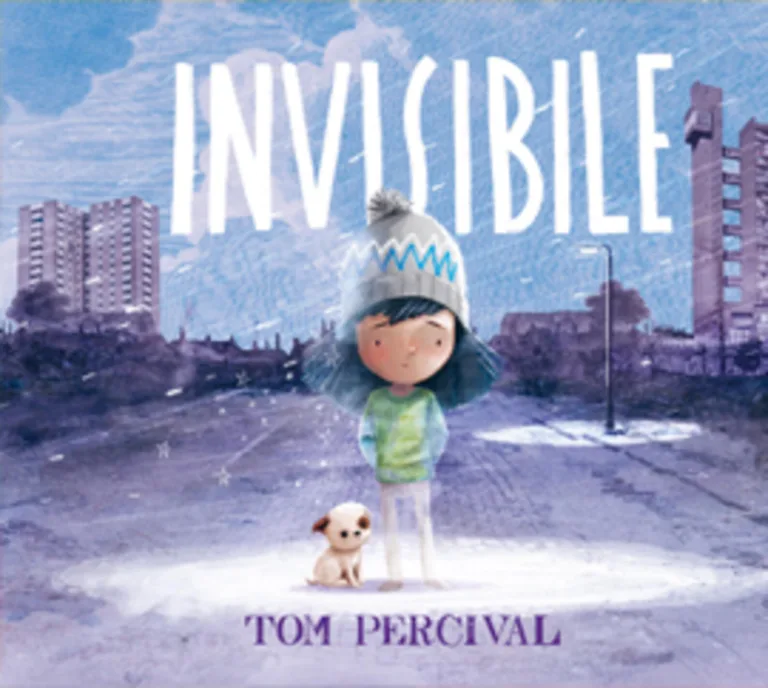 Invisibile. Ediz. a colori