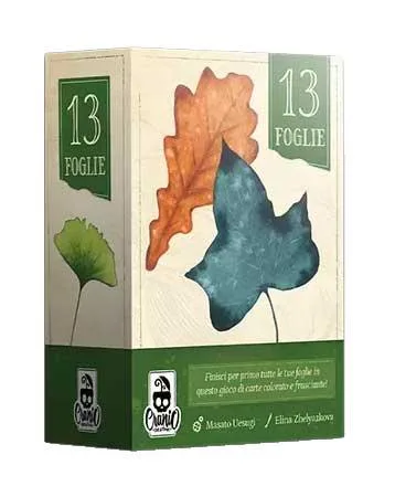 13 foglie