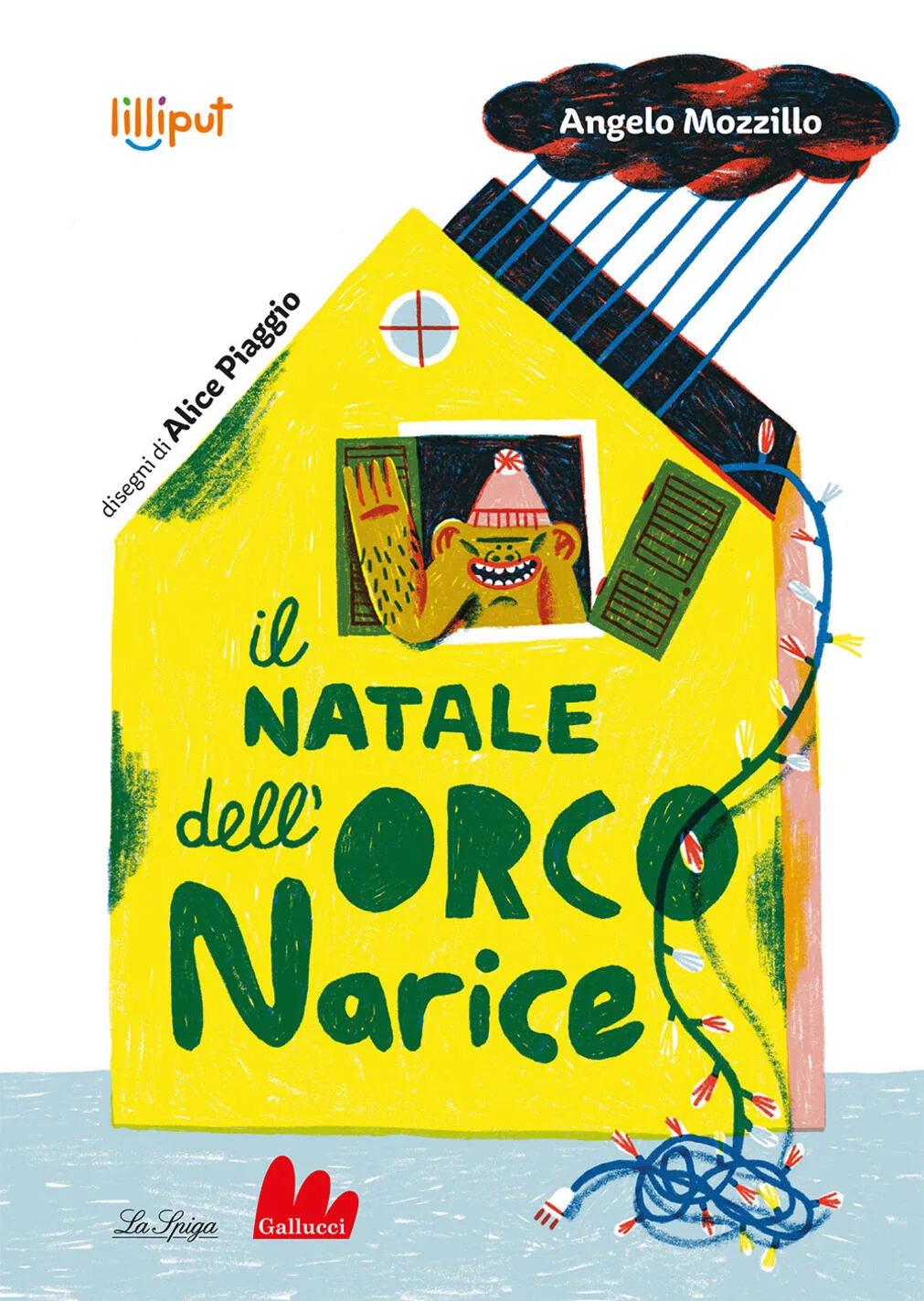 Il Natale dell'orco narice