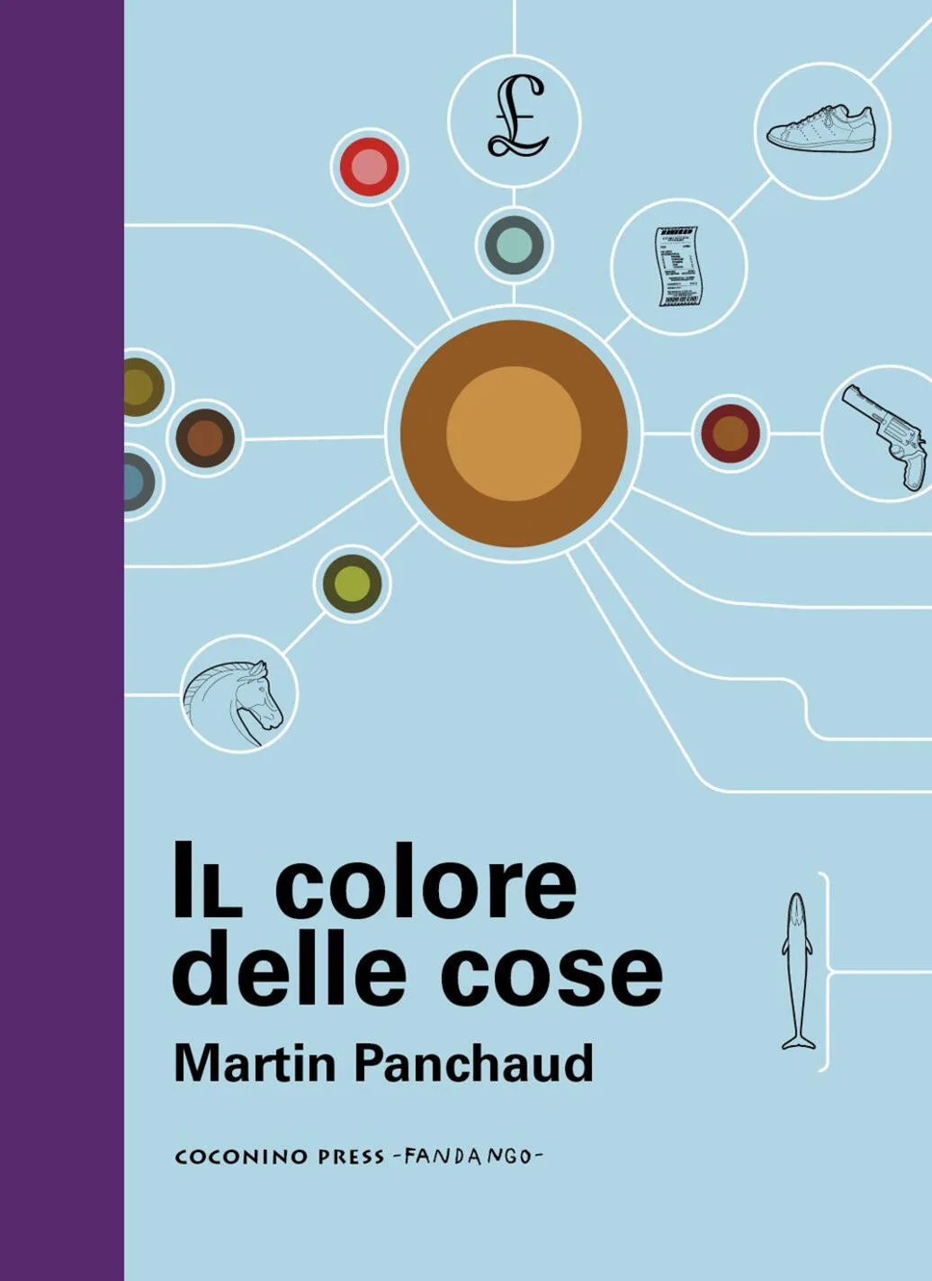 colore delle cose (il)