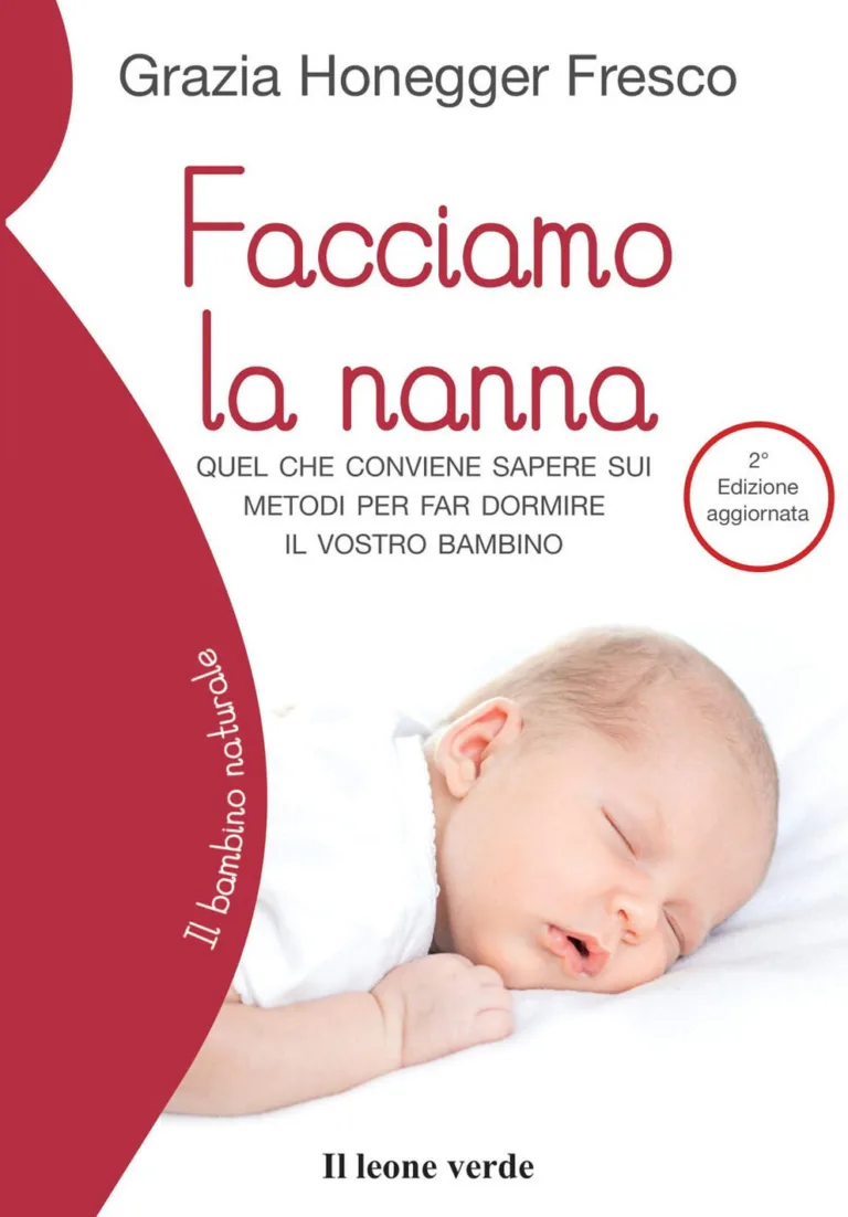 facciamo la nanna. quel che conviene sapere sui metodi per far dormire