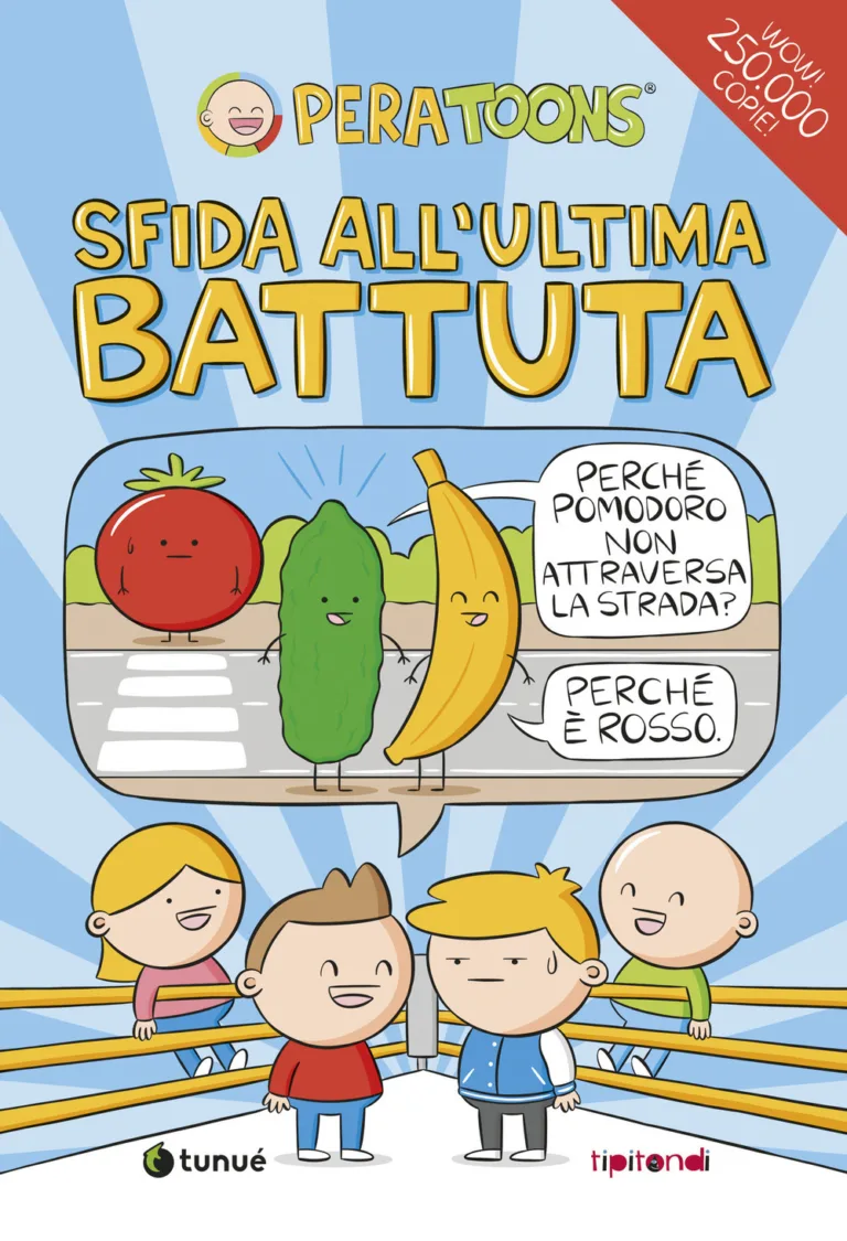 Sfida all'ultima battuta