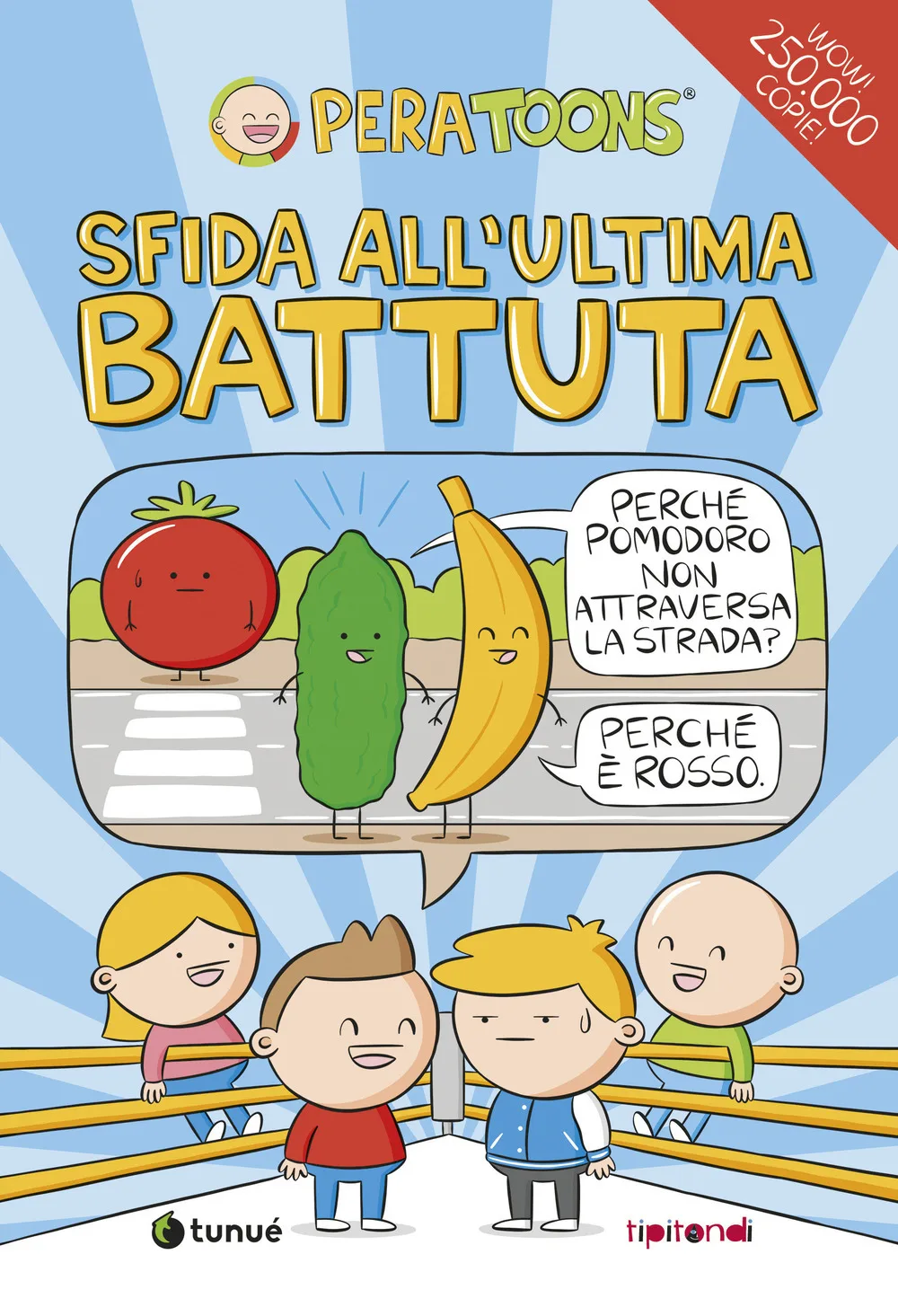 Sfida all'ultima battuta