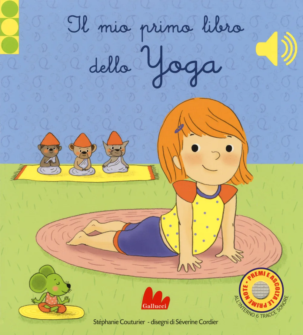 Il mio primo libro di Yoga