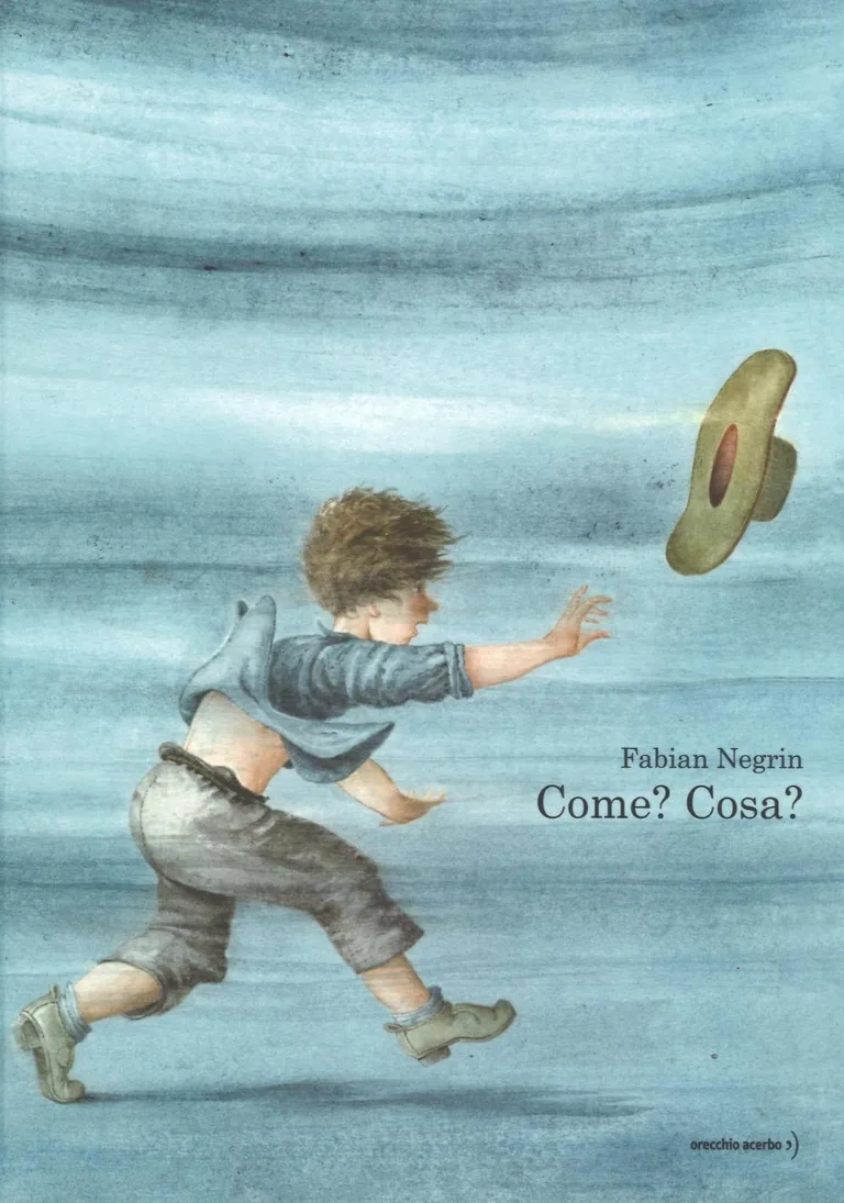 Come? Cosa?