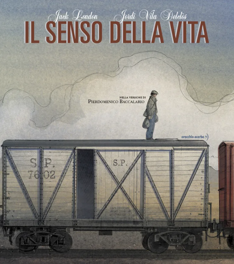 Il Senso Della Vita Da Jack London
