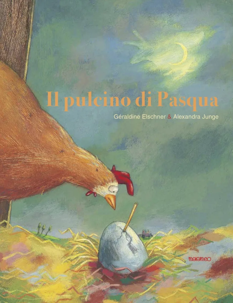 Il pulcino di Pasqua