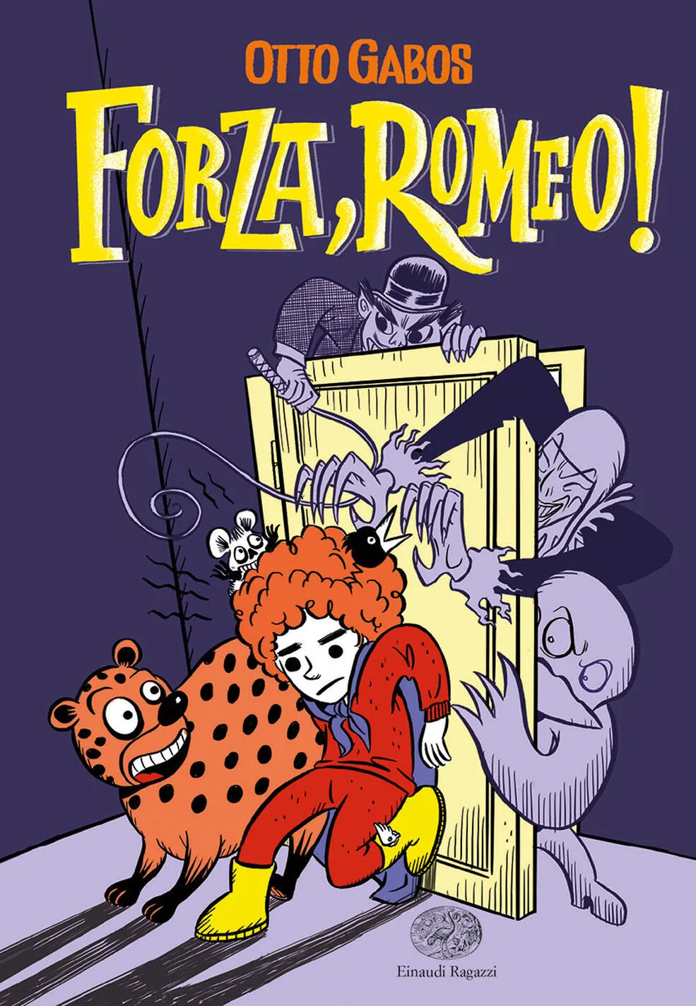 Forza, Romeo!
