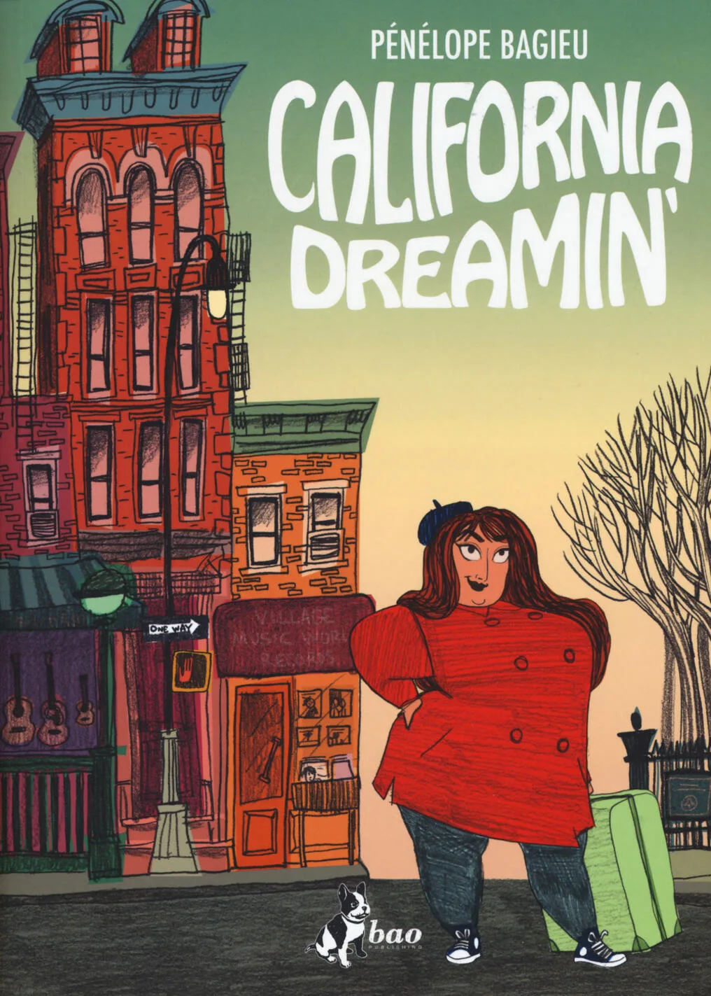 California dreamin'