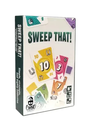 Sweep that!