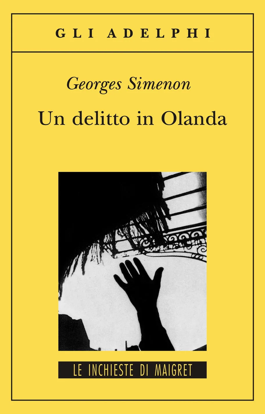 Delitto in Olanda (Un)