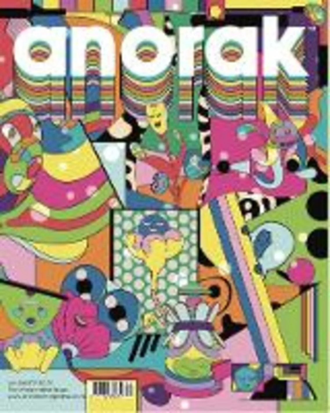 Anorak n. 54: imagination