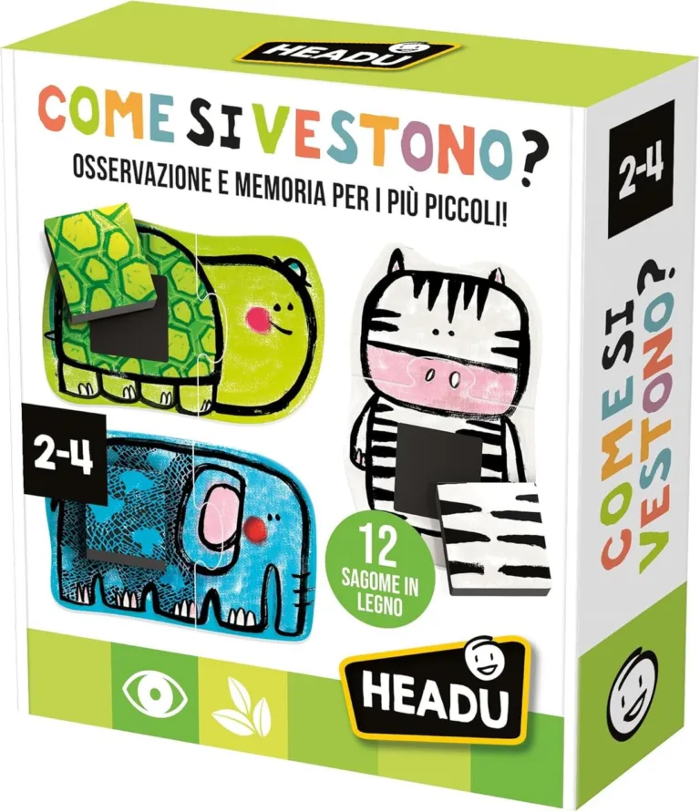 Come si vestono