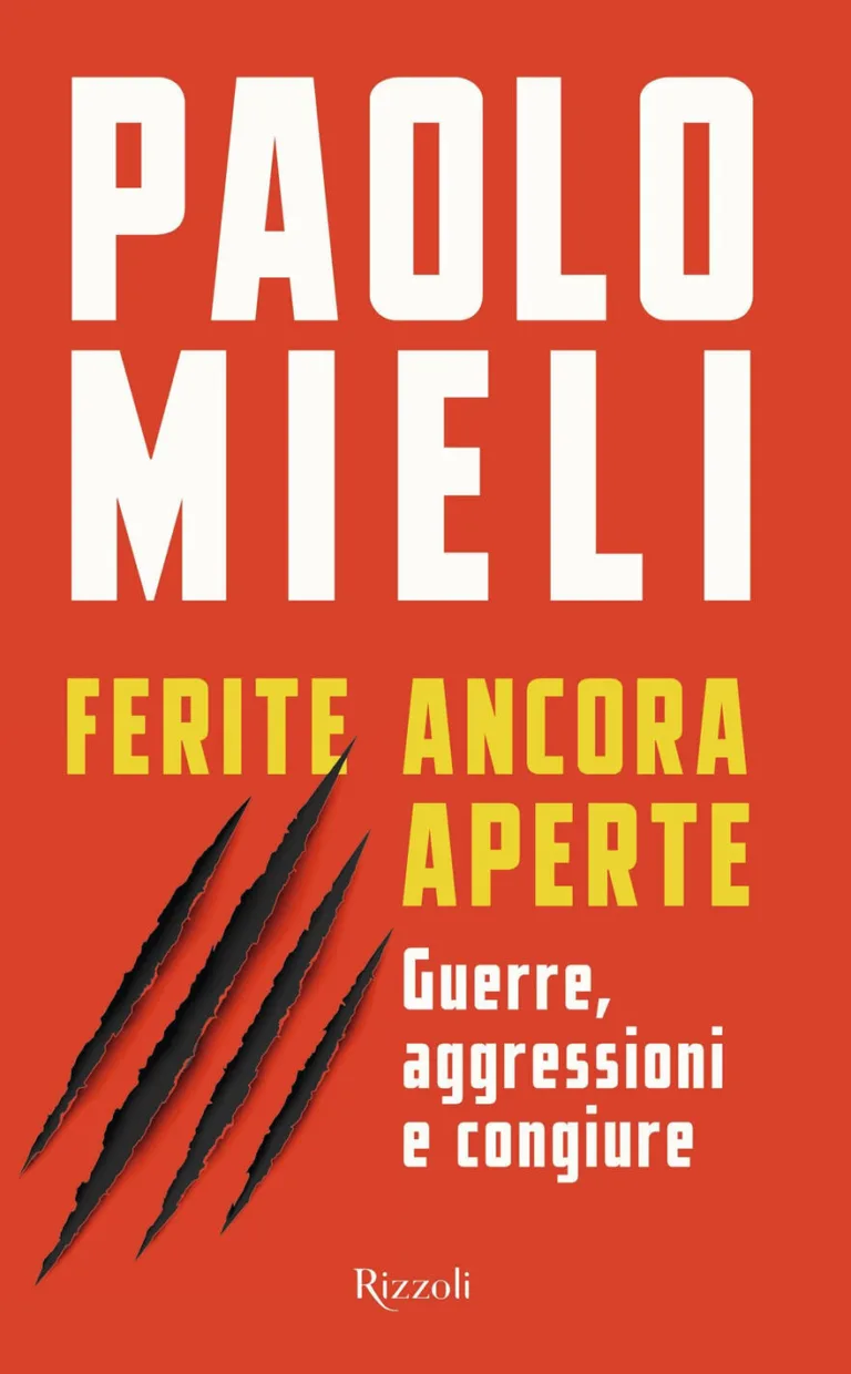 Ferite ancora aperte