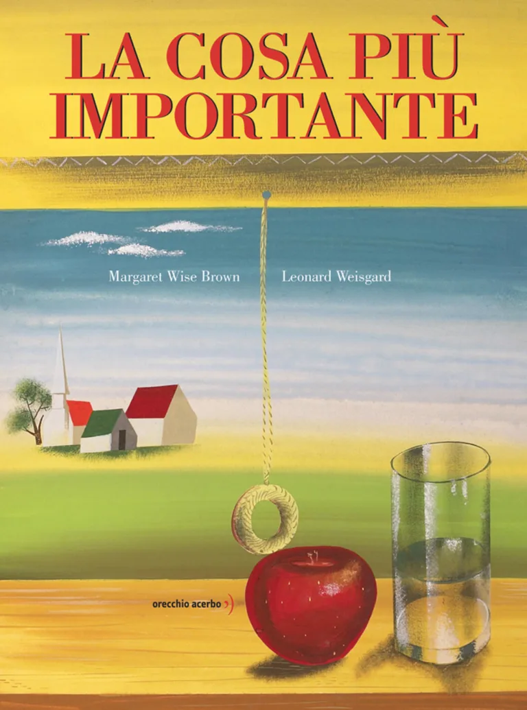 La cosa più importante