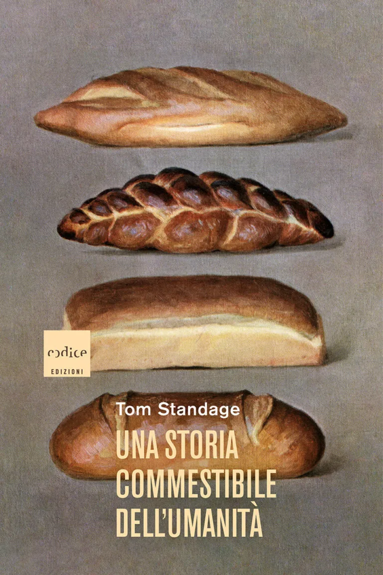 Una storia commestibile dell'umanità