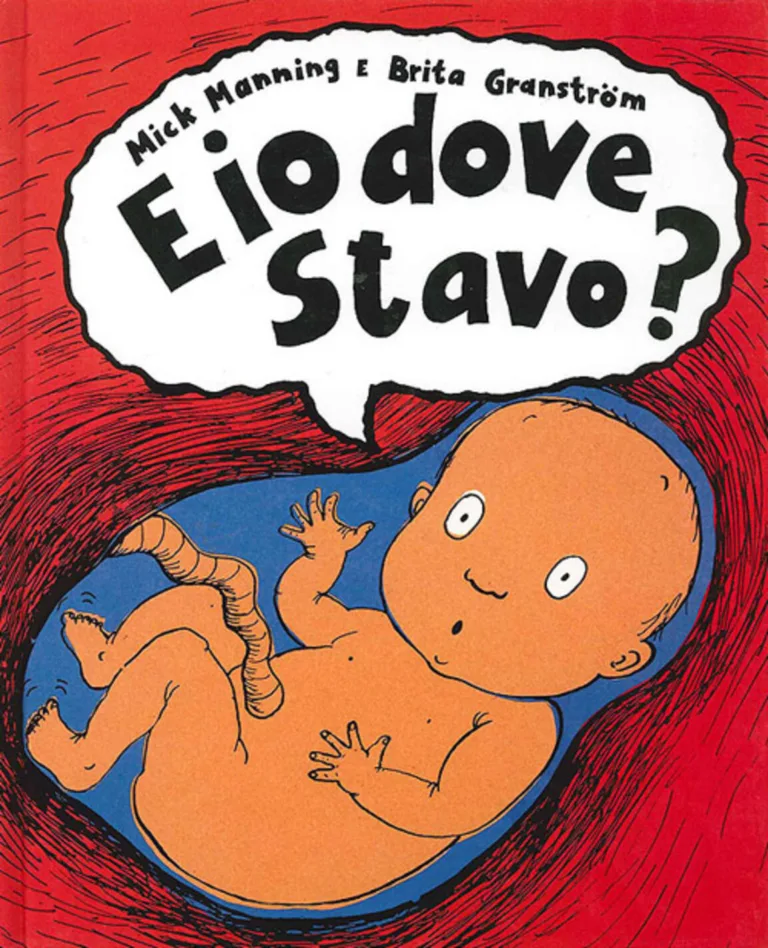 E io dove stavo? - Granström Brita, Manning Mick