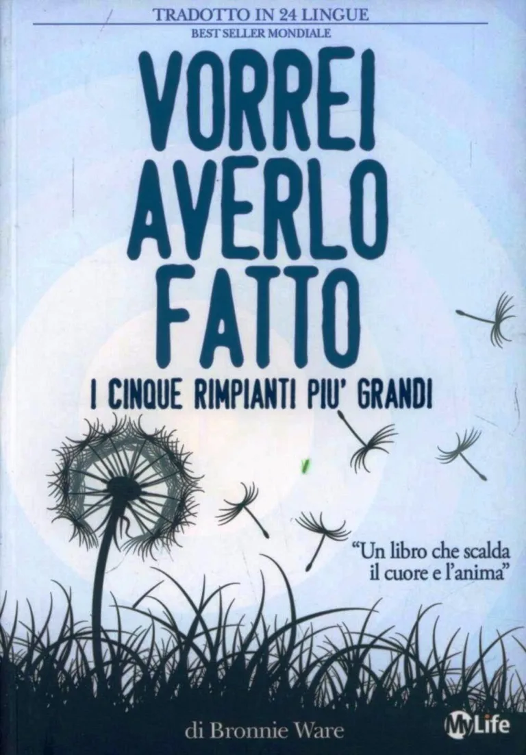 Vorrei averlo fatto. I cinque rimpianti più grandi