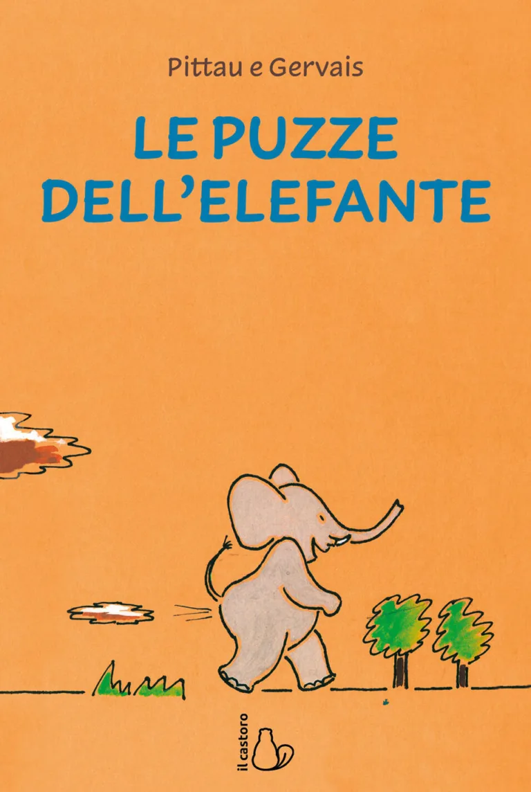 Le puzze dell'elefante