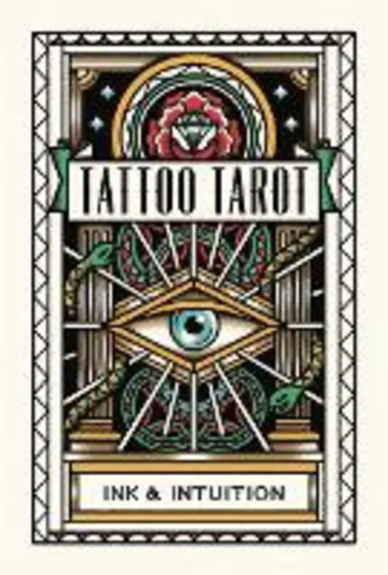 Tattoo tarot