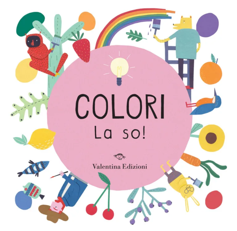 Colori. La so!