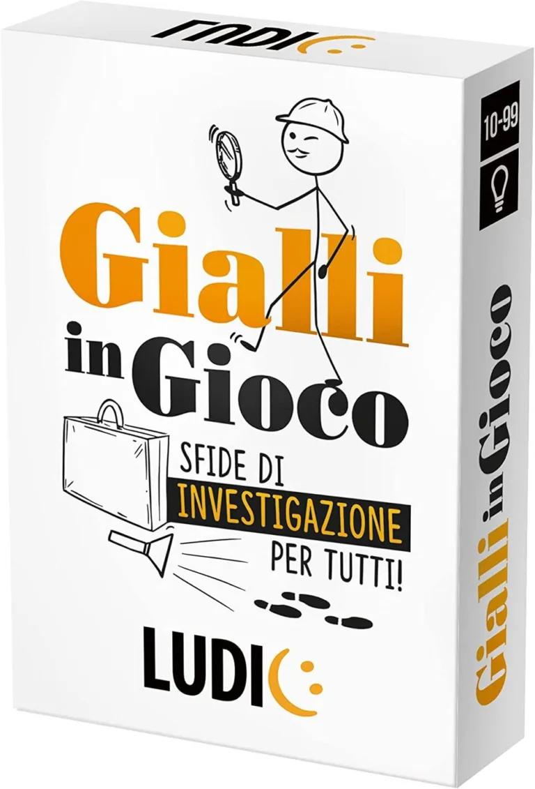 Gialli in gioco