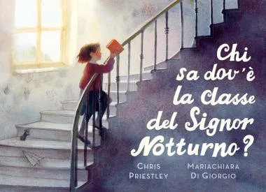 Chi sa dov'è la classe del Signor Notturno?