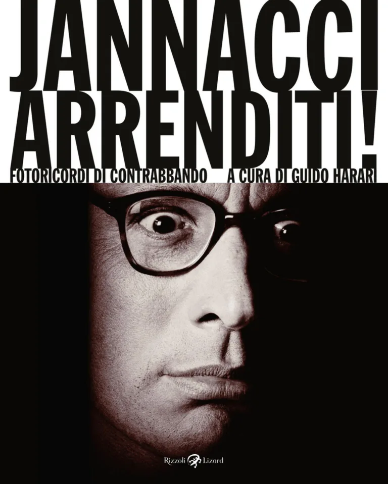 Jannacci arrenditi!