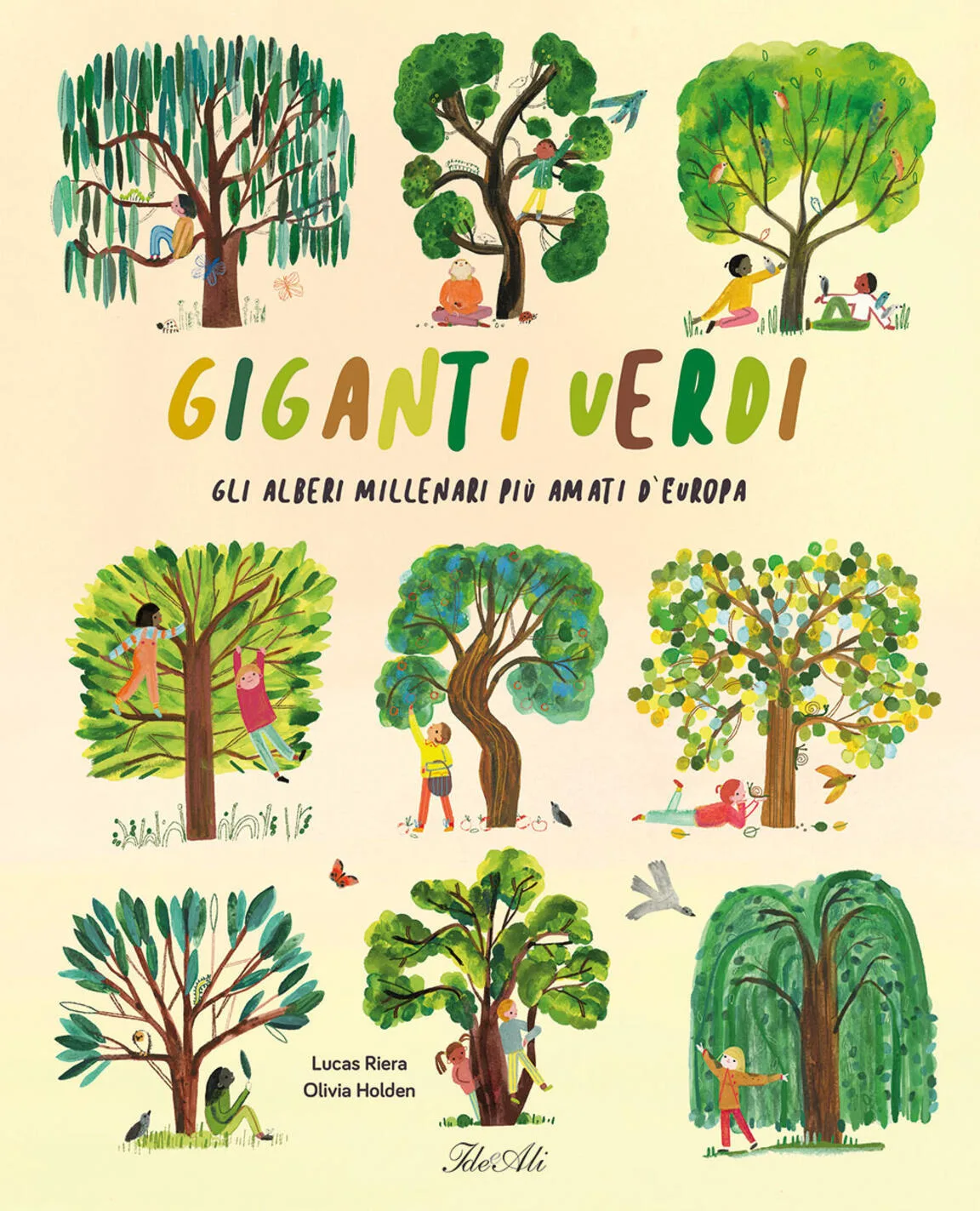 Giganti verdi