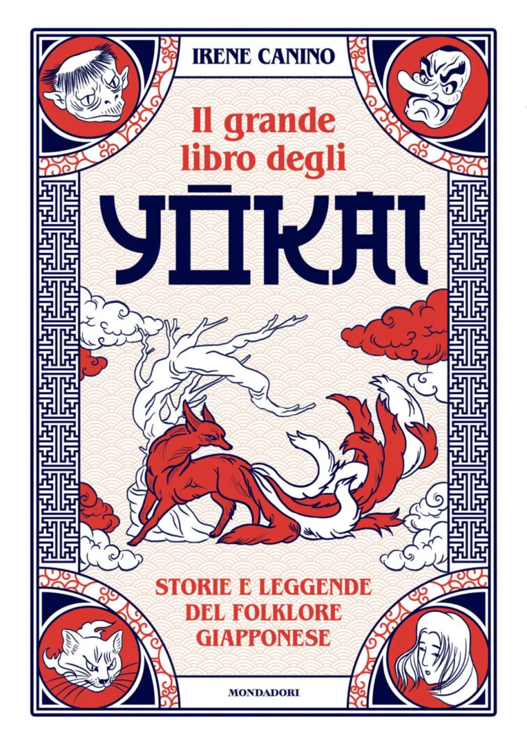 Grande libro degli Yokai. Storie e leggende del folklore giapponese