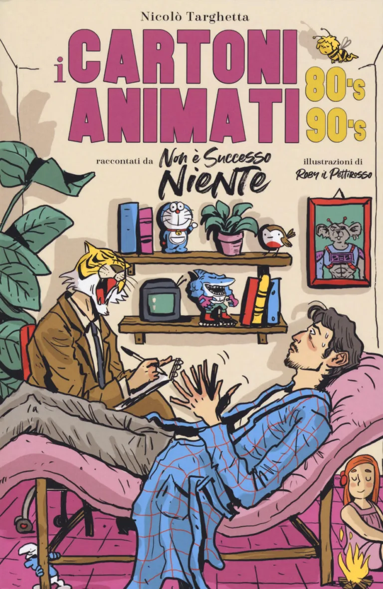 Cartoni animati 80-90