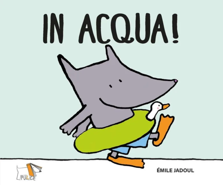 IN ACQUA!