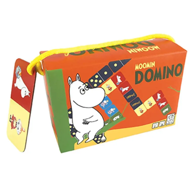 Domino Moomin