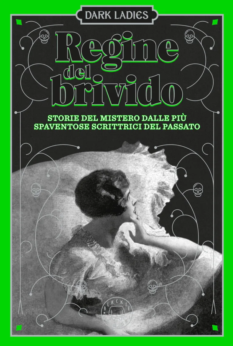 Le regine del brivido. Vol. 2