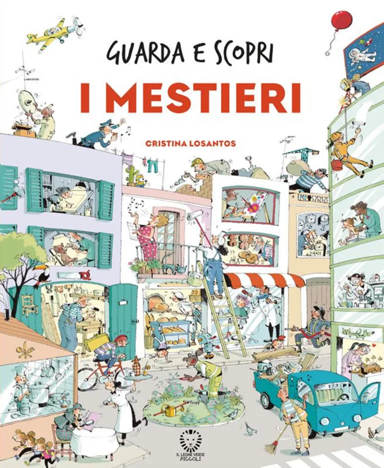 I mestieri. Guarda e scopri