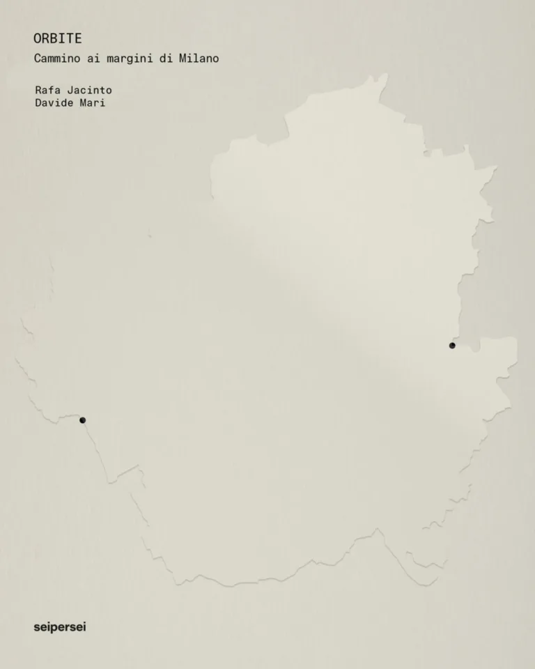 Orbite. cammino ai margini di Milano. ediz. illustrata