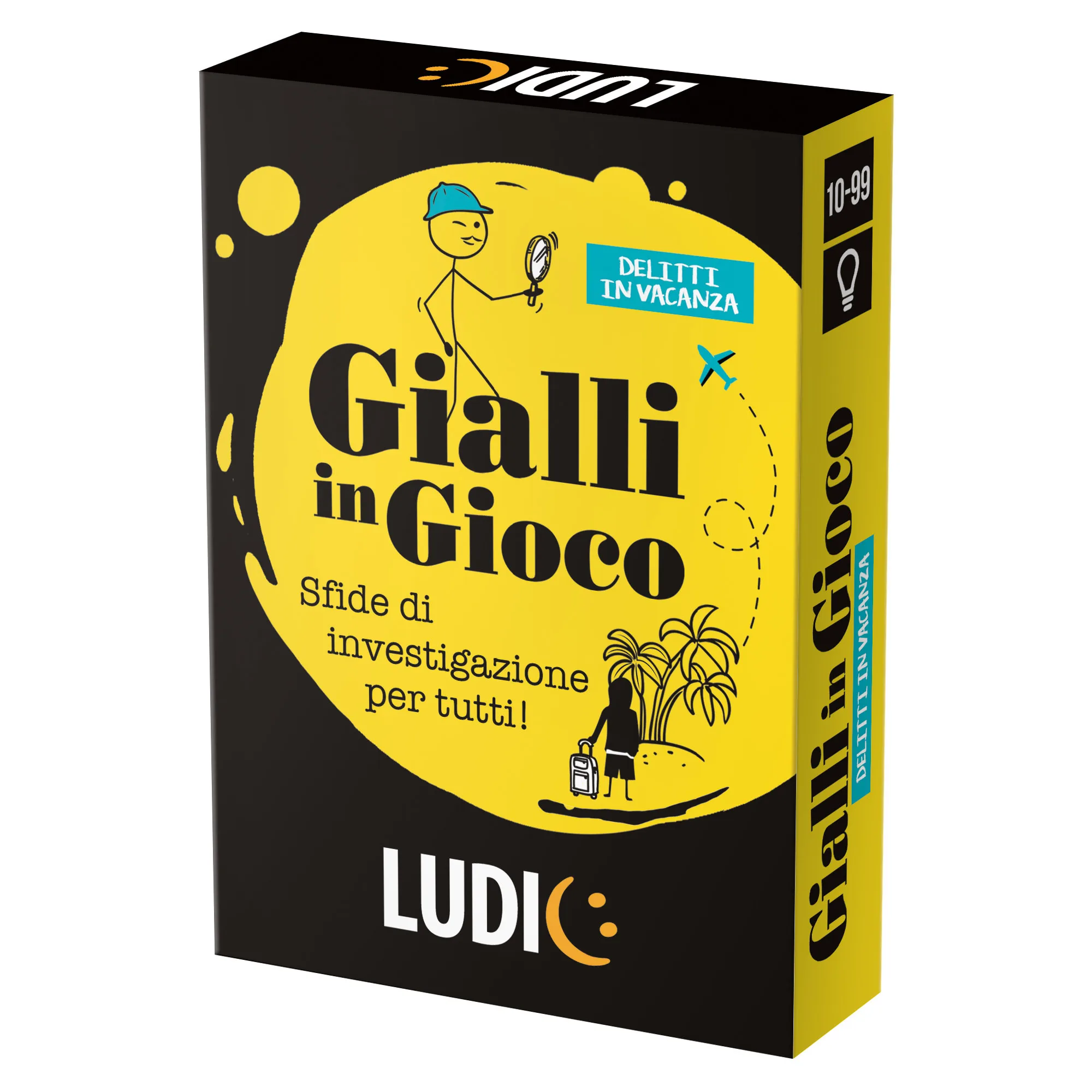 Gialli in gioco delitti in vacanza