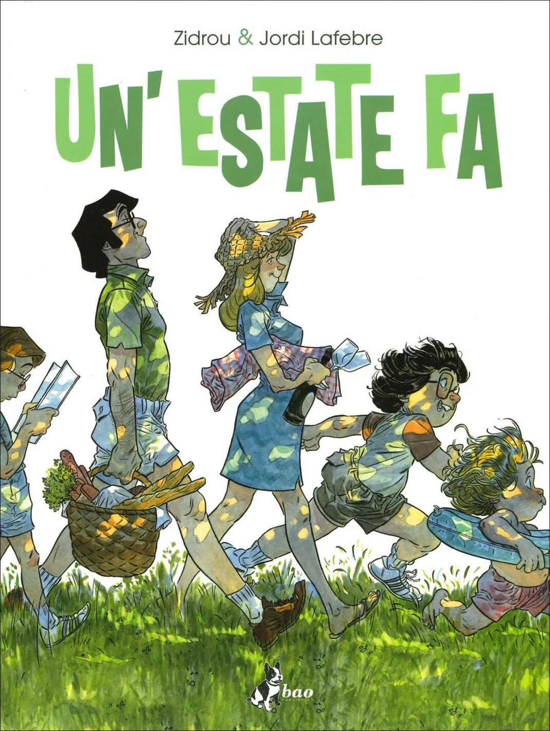 Un'estate fa