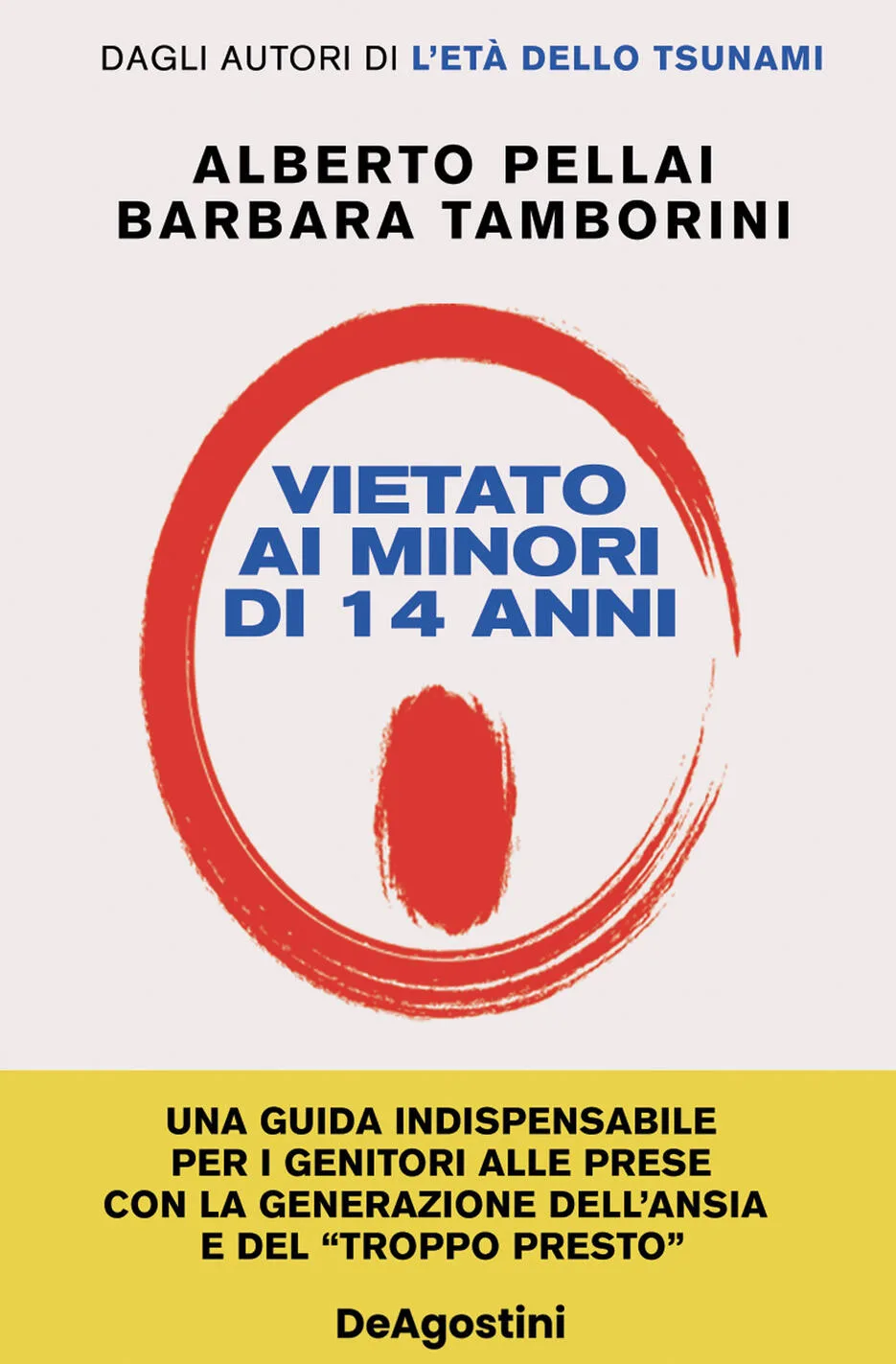 Vietato ai minori di 14 anni
