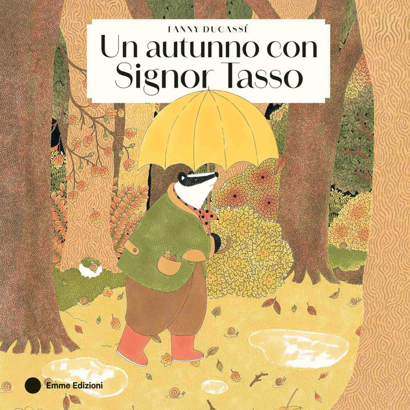 Un autunno con signor tasso