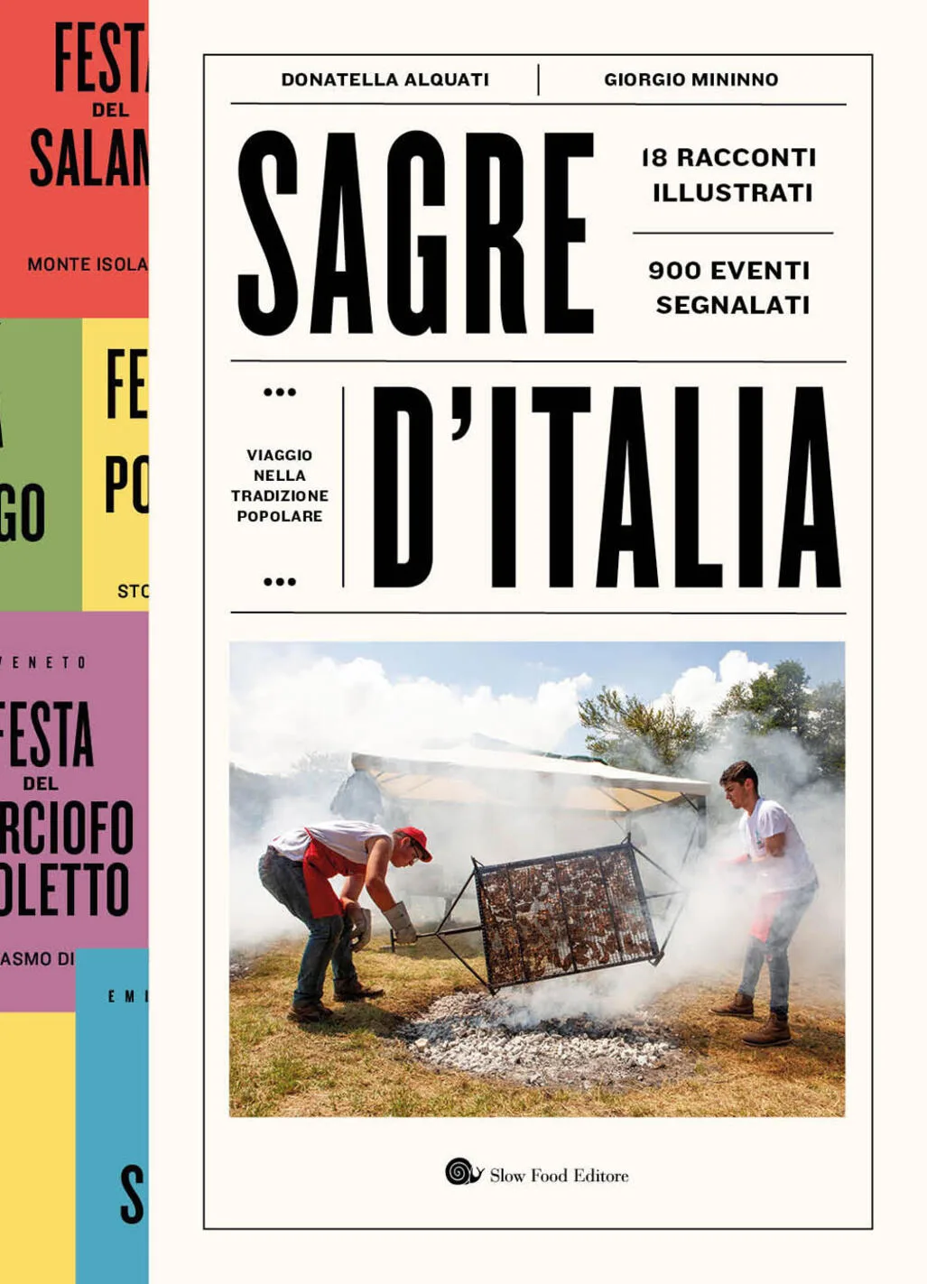 Sagre d'Italia. Viaggio nella tradizione