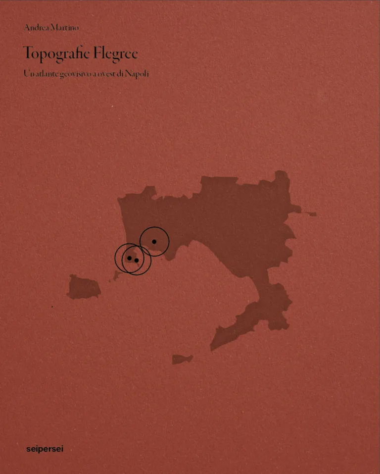 Topografie flegree. Un atlante geovisivo a ovest di Napoli