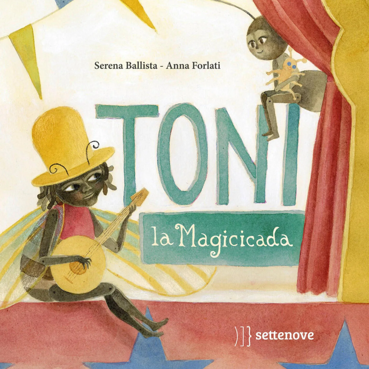 Tony la Magicicada
