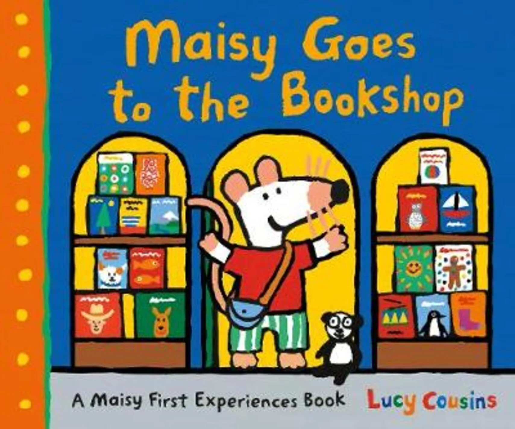Maisy Goes to the bookshop